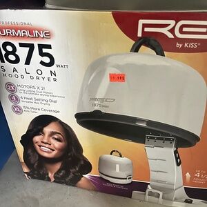 Salon Hood Dryer